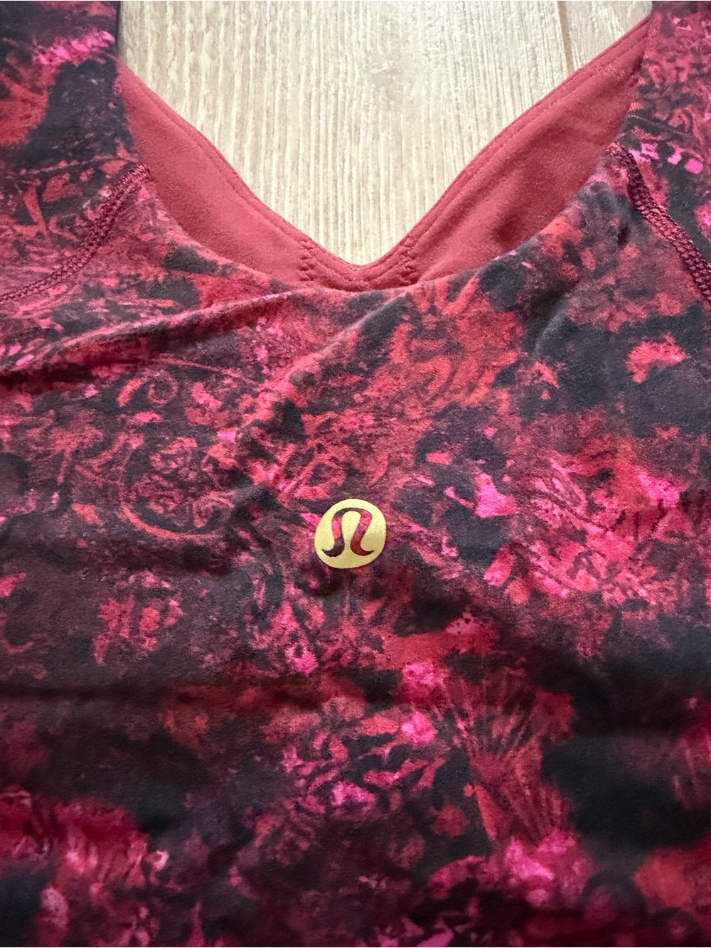 Lululemon New Year Align Tank Top Lunar Phase Multi yoga limited edition pilates - Picture 4 of 6